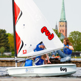 „Segelsport vor Ort” - Roadshow