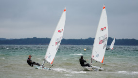 ILCA Umsteiger Training 01.-02.07.2023
