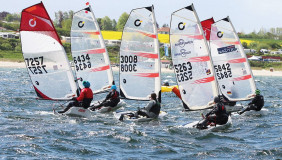 Schnuppersegeln Himmelfahrt