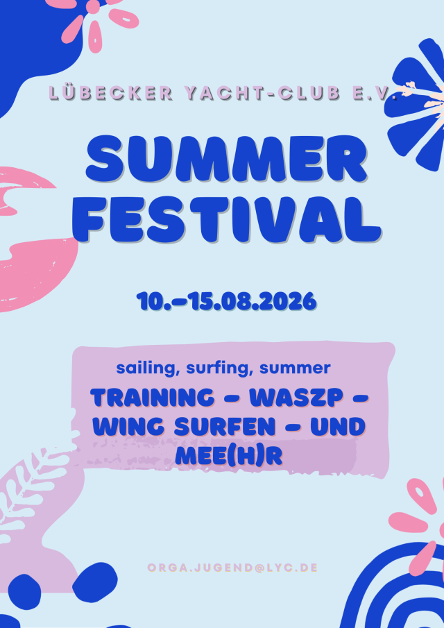 Summerfestival | Foto: LYC