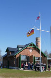Saisoneröffnung & Flagge hissen