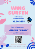 Wing Surfen