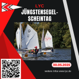 Jüngstensegelschein Tag im LYC