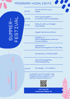 Highlights während des Summerfestivals | Foto: LYC