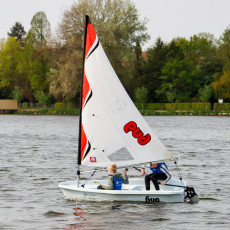 Spass auf dem Wasser und an Land | Foto: Seglerjugend