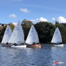 12' Dinghy in Action | Foto: LYC