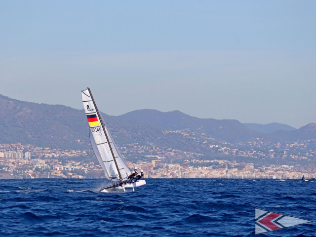Nacra in Action | Foto: LYC