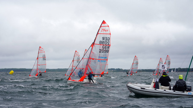 29er beim LYC YOUTH-CUP | Foto: LYC