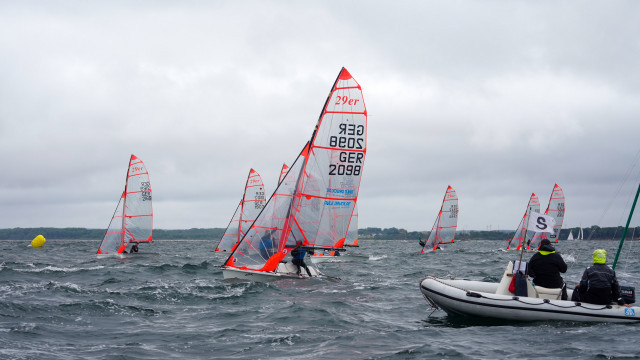 29er beim LYC YOUTH-CUP | Foto: LYC