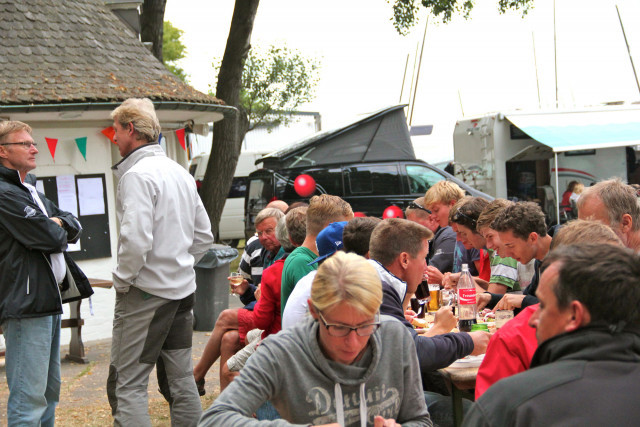 Abendveranstaltung Mövenstein Sommerregatta | Foto: Heidi Hiester