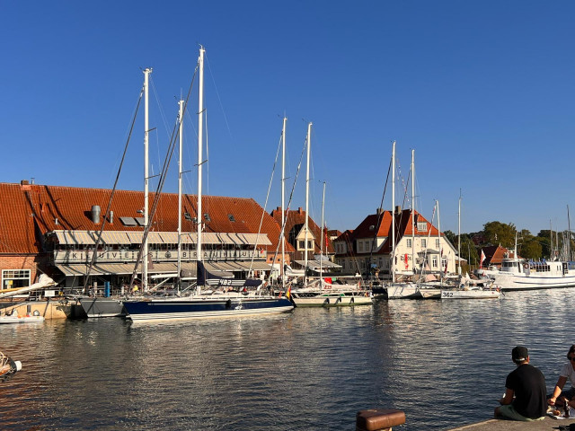 Geschwader in Neustadt | Foto: Rasch