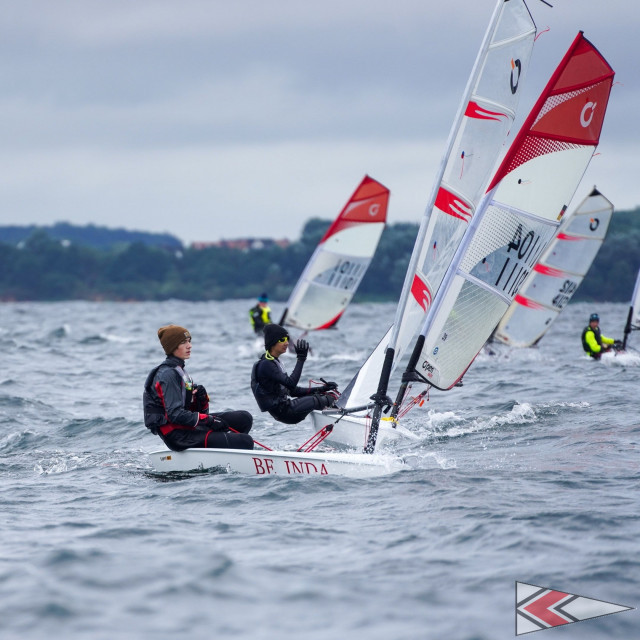 Action auf dem Wasser | Foto: LYC Youth-Cup