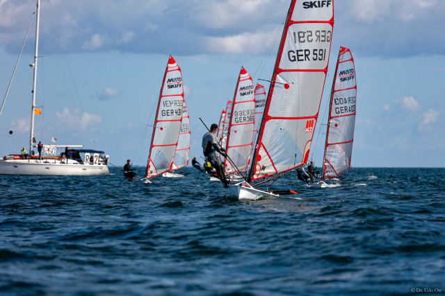 Musto Skiff | Foto: Dr. Udo Ott