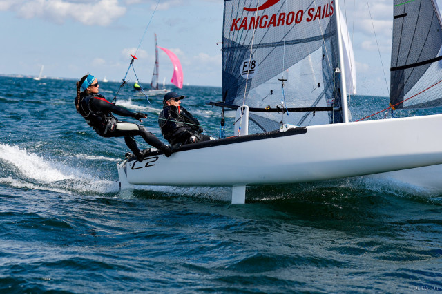 Vorwind Action | Foto: Dr. Udo Ott