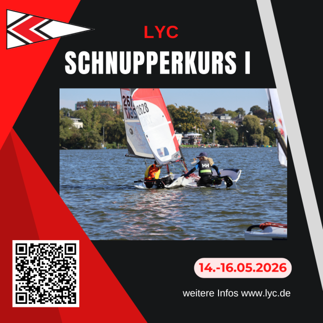 Segeln lernen Lübeck | Foto: LYC