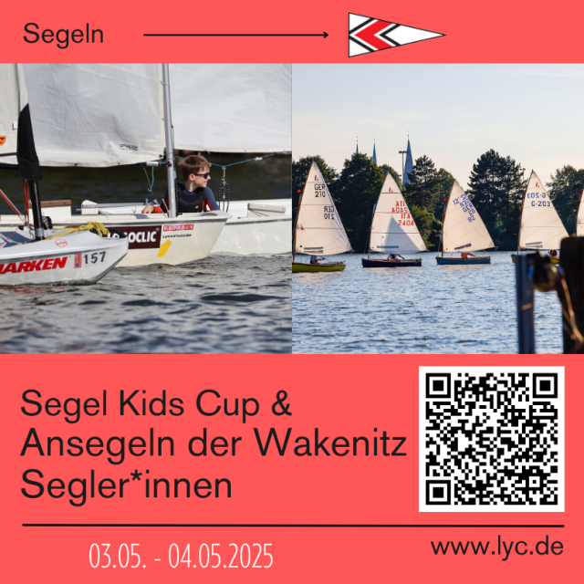 Ansegeln | Foto: LYC