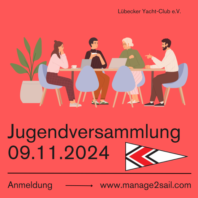 Jugendversammlung | Foto: LYC