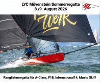 Erinnerung: Mövenstein Sommerregatta
