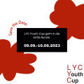 Save the Date: LYC Youth-Cup 2023