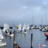 Sommerliches Wetter beim Schweriner Herbstpokal