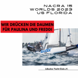Freddi und Paulina in Florida