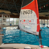 Kentertraining im Aqua Siwa Ratzeburg