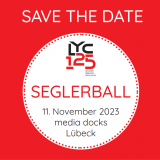 125 Jahre LYC: Seglerball