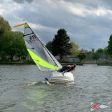 Mädchensegeln