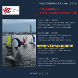 Winterprogramm 3/4: ORC-Vermessung mit Robert Jacobsen muss verschoben werden!