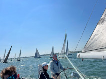 Bericht: LYC Ansegeln See 2023