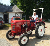 Fahr Schlepper