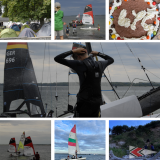 Erfolgreiches Segelcamp am Mövenstein 2023