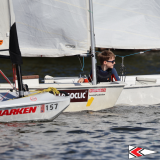 Segel Kids Cup und Absegeln der 12`Dinghies