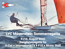 Mövenstein Sommerregatta 2025