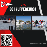 Schnupperkurse im Lübecker Yacht-Club e.V.
