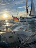 Mittwochsregatta der Seesegler 2025