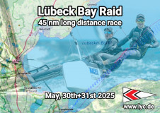 Erinnerung: Lübeck Bay Raid