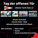 Erinnerung: Tag der offenen Tür