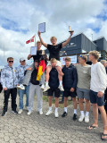 U23-Weltmeister im 49er – ein Traum wird wahr