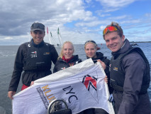 Bericht von der Juniorenliga in Strande