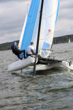 F18 Segeln LYC mit Berliner Yacht Club