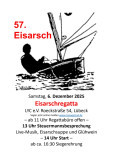 Erinnerung: 57. Eisarschregatta