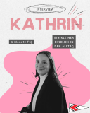 Halbzeit für Kathrin