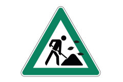 Frühjahrs-Arbeitseinsatz auf dem Mövenstein