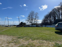 Erinnerung: Frühlings Arbeitseinsatz auf dem Mövenstein