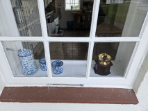 Erinnerung: Wieder-Eröffnung Kleines Segler-Café