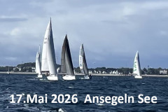 Jetzt anmelden: Ansegeln See 2026