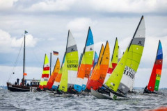 Die Regattaleitung der Travemünder Woche sucht Dich!