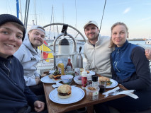 MEU Sommertörn Etappe 3: Kalmar - Kopenhagen