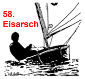 Einladung - Eisarschregatta am 5.12.2026